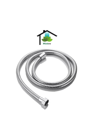 Mintev Ultra Dayanıklı 1.5m Örgülü Duş Hortumu Paslanmaz Diğer