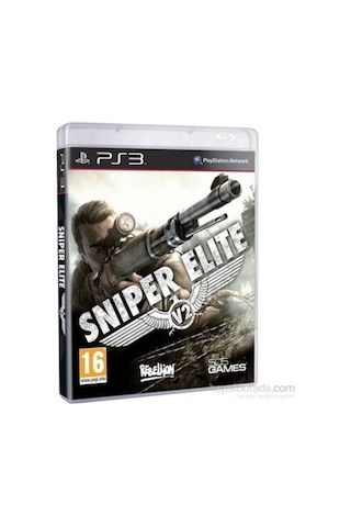 Ps3 Sniper Elite V2