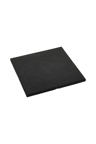 Has Rubber Kauçuk Zemin 50x50x2 Cm - Kauçuk Karo 1 Adet