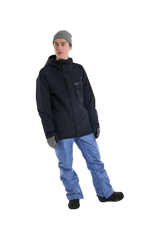 Burton Covert 20 Erkek Siyah Snowboard Ceketi 002