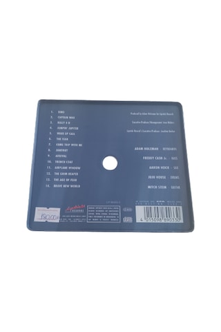 ADAM HOLZMAN BAND CD* MANİFESTO METAL KABDA