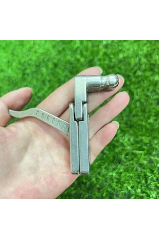 Trendooze Suntek Serbest Sapan Paslanmaz Cihazı Çelik/alaşım Bırakma Cr Çok Renkli