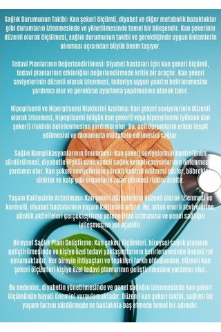 Diyabet Kan Şekeri Takip Çizelgesi Defteri A Kalite Özel Tasarım 12 Aylık 2026 Sarı