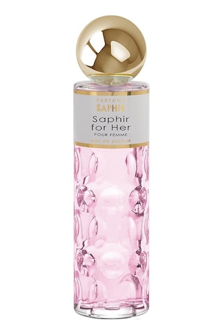 Saphir Saphir For Her Pour Femme Kadın Parfüm EDP 200 ML