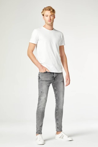 Loft Erkek Basic Beyaz Tshirt LF 2026814 Beyaz