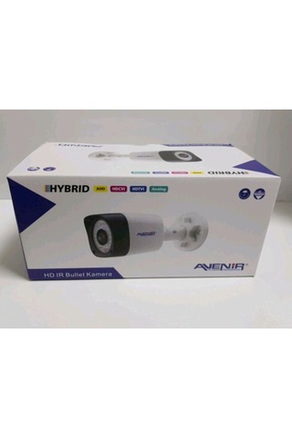 Avenir 2 Mp Ahd Kamera Av-Bf236Ahd
