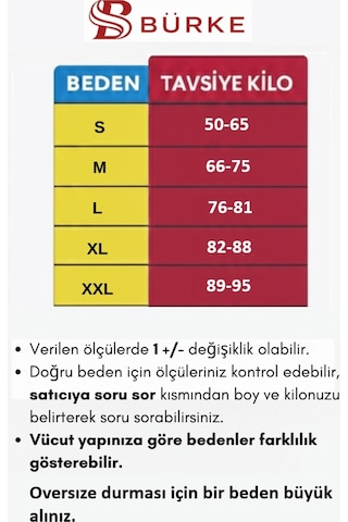 Bürke 2'li Erkek/Unisex Siyah Renk %100 Pamuk Bisiklet Yaka Basic Tişört