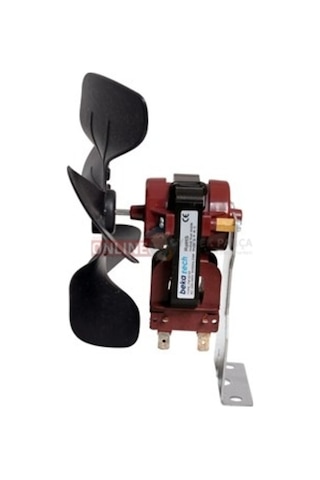 Vestel Uyumlu Buzdolabı Alt Fan Motoru - 394805079