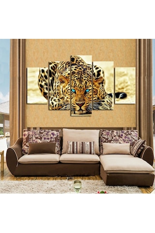 Suntek Tuval Baskı Duvar Dekor Sanat Boyama Süslenmiş Picture