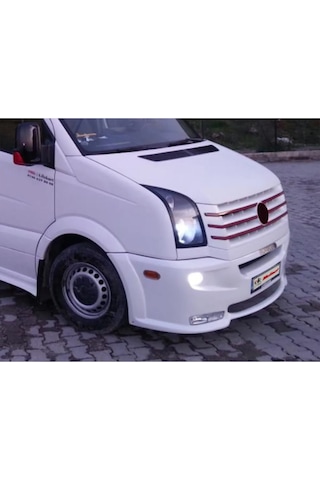 Wolkswagen Crafter Era Sisli Ön Tampon Geçme 2012-2012