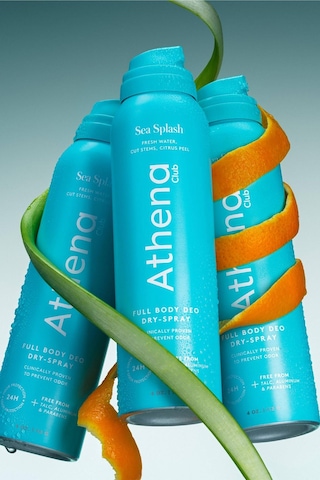 Athena Club Sea Splash Tüm Vücut Sprey Deodorant 113gr