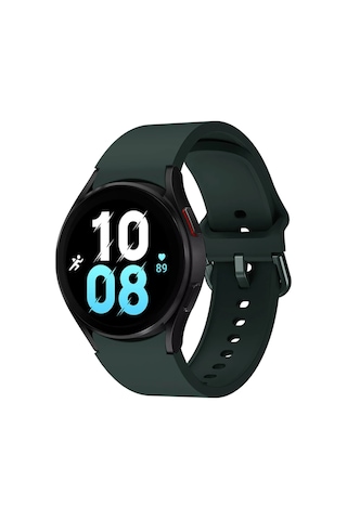 Samsung Galaxy Watch 4 5 6 7 Fe 40 40 44 Classic 42 43 46 47 Mm Uyumlu Kavisli Silikon Kordon