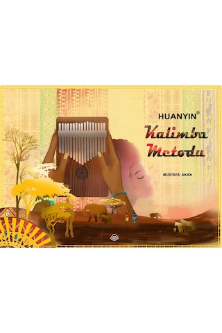Huanyin Kalimba Metodu - Mustafa Akan