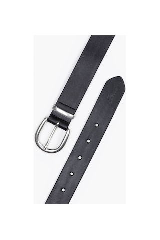 Levi's Kadın Siyah Deri Kemer 000ıh-0000-24662 Blacks