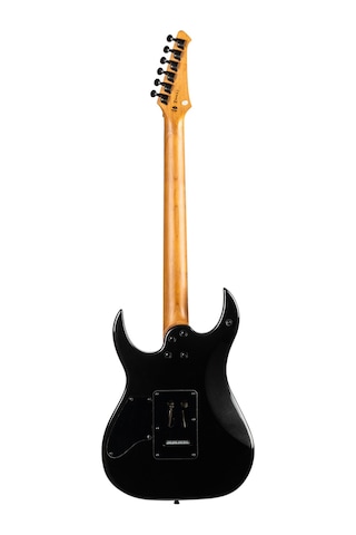 Spira S-420 Bk Elektro Gitar Black