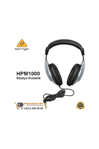 Behringer Hpm1000 Stüdyo Kulaklık