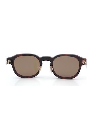 Tom Ford Tf1230d 52e 50 Unisex Güneş Gözlüğü Kahverengi