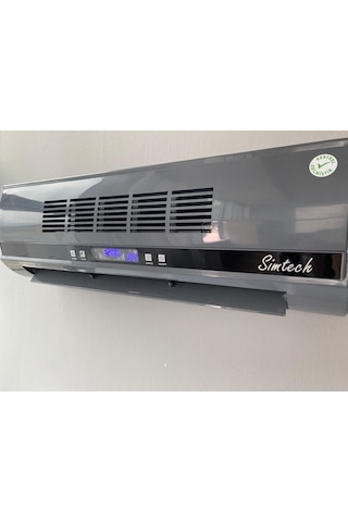 Simtech KM-1718 S Duvar Tipi Vantilatör