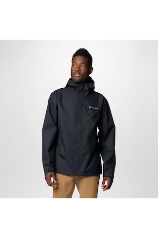 Columbia Hikebound Iı Erkek Yağmurluk Siyah Wm2619-010 Siyah