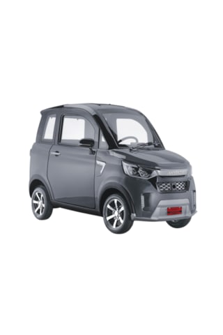 Arora S1 Elektrikli Otomobil E-car Siyah