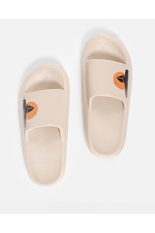 Colins Bej Kadın Terlik Cl1069502 Q1.v1 Beı Bej