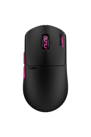 Pulsar Pro Series Susanto-x Medium 8k Hz Xs-1 Sensör Kablosuz Simetrik Gaming Mouse Psstx21