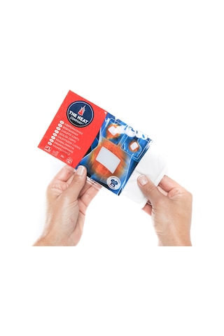 The Heat Company Bireysel Yapışkanlı Vücut Isıtıcı Bant 10 Adet