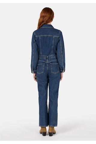 Colins Mavi Kadın Tulum Denim