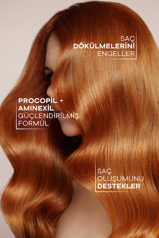Tto Thermal Dökülme Karşıtı Şampuan 250 Ml – Saç Dökülmesine Karşı Güçlendirici Formül