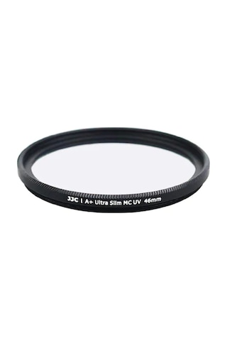 Jjc 46 MM UV A+ Ultra Slim Multi-Coated Filtre