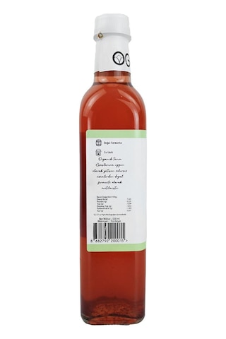 Organik Üzüm Sirkesi 500ml