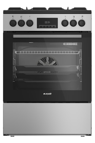 Arçelik F 8542 EBG 72 L Ocaklı Fırın