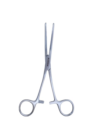 Archer Pean Hemostatik Pens Düz 16 CM