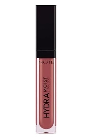 Hydramoist Lipgloss 04 Dark Caramel Nemlendirici Dudak Parlatıcısı, Mor 0