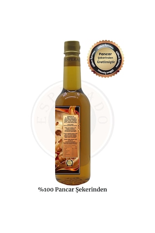 Premıum Fındık Aromalı Kahve Şurubu 750 Ml Diğer