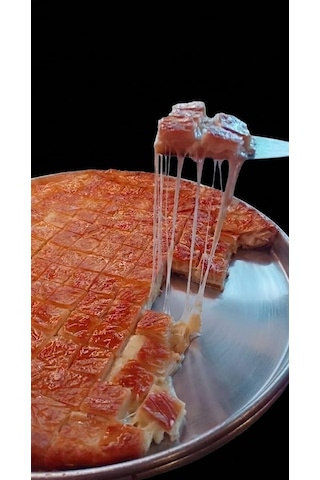 Uğur Usta Tereyağlı Su Böreği Kaşar Peynirli 1 KG