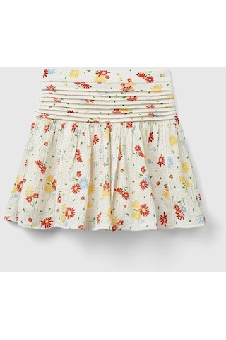 Unıted Colors Of Benetton Kız Çocuk Etek 4rfgc001a 001
