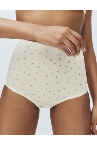 Marks & Spencer 5'li Saf Pamuklu Full Brief Külot Seti T61008800F Turuncu
