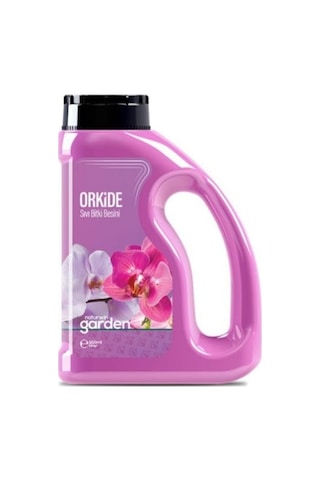Naturwin Garden Orkide Bitki Besini Vitamin 600 ML