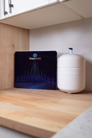 Water Aeg Slim Kasa 8 Litre Su Arıtma Cihazı