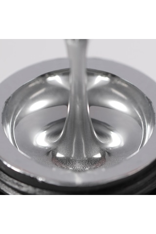 Momo Professional Metallic Silver Painting Gel 6 Gr
