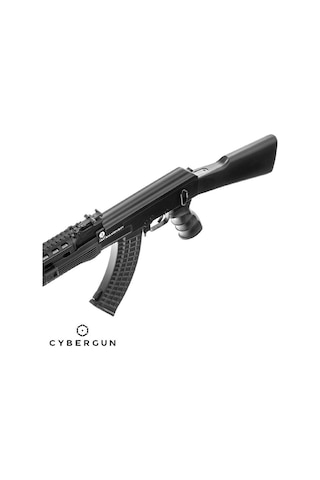 Cybergun Ak47 Kal. Ekipman Uyumlu Aeg Airsoft Cihazı - 120944