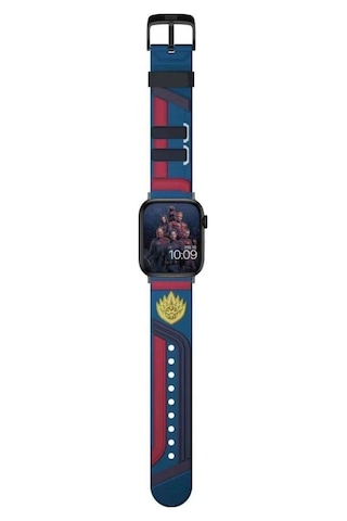 Apple Uyumlu Watch 38mm 40mm 41mm Kordon 3d Tasarımlı Marvels Karakterli Band 1/2/3/4/5/6/se/7/8/9