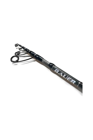 Bauer Mojo 223 Cm 1-12 Gr Teleskopik Lrf Kamışı
