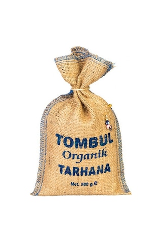 Tombul Organik Tarhana 500 G