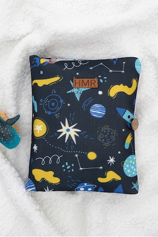 Hamur Space Bebek Bakım Çantası Organizer Çok Renkli