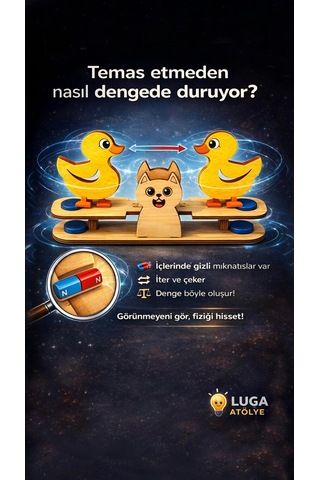 Stemist Box: Dengeli Dostlar