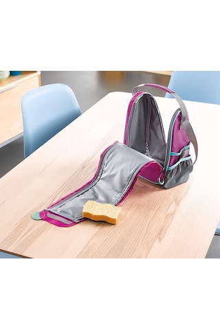 Maped Kırtasiye 872012 Beslenme Çantası. Kırmızı/Sarı/