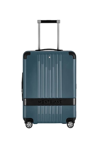 Mont Blanc Montblanc My4810 Kabin Bavulu 198895 Mavi