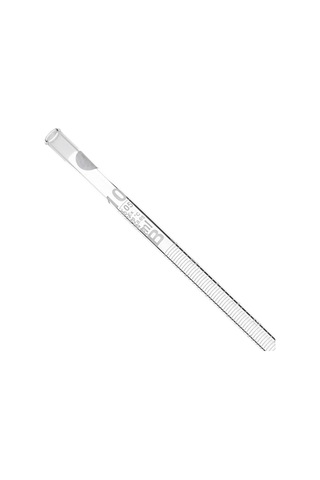 Cam Büret - 10 Ml 0.05 Ml Taksimat Cam Musluk - Class B